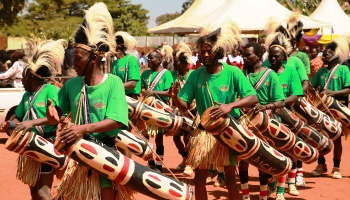 Chuka Drummers