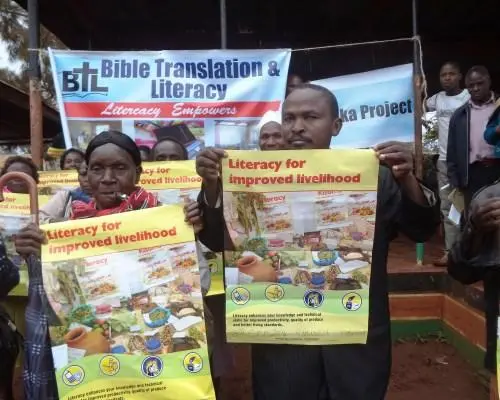 International Literacy Day Celebrations