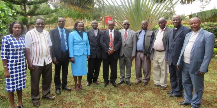 Chuka Translation Committee