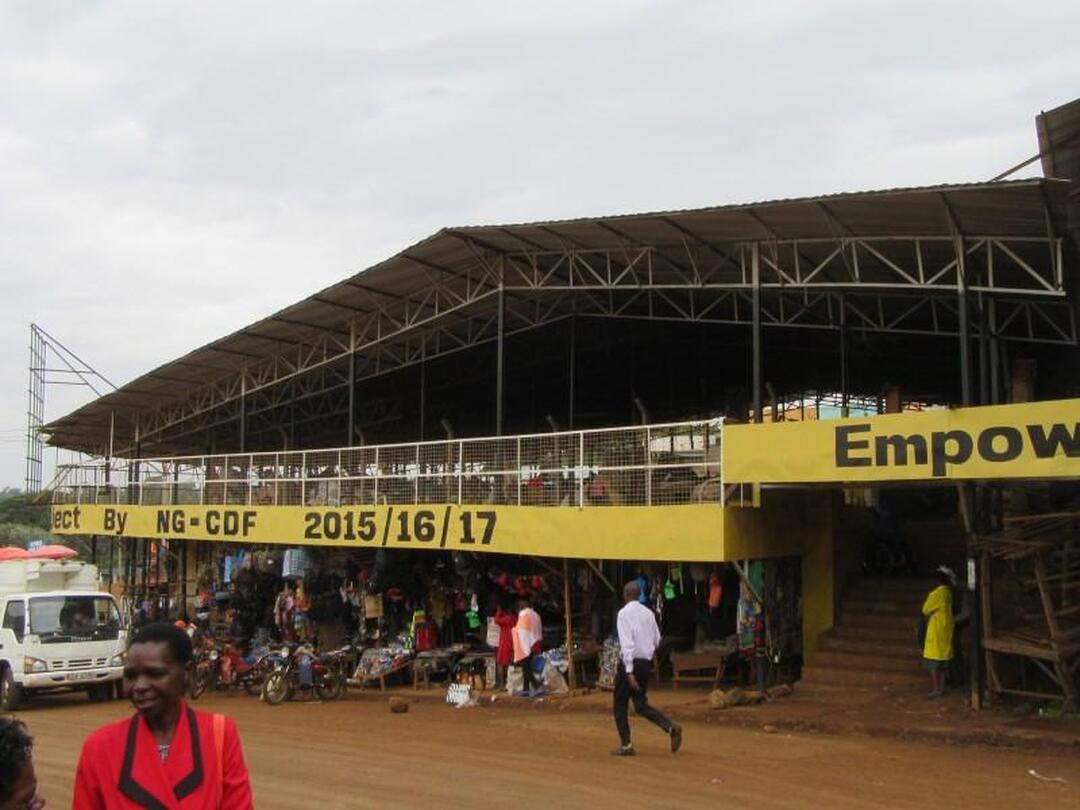 Chuka market Chuka market